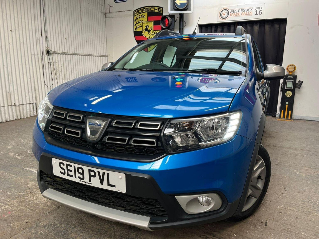 DACIA SANDERO STEPWAY
