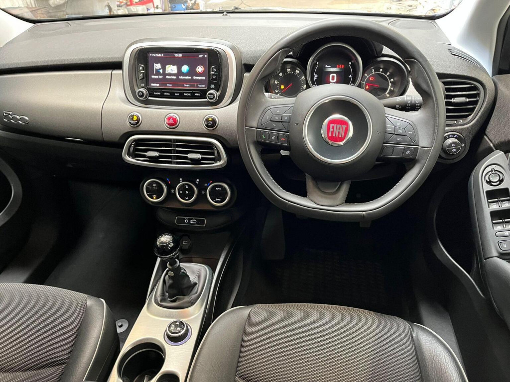 FIAT 500X