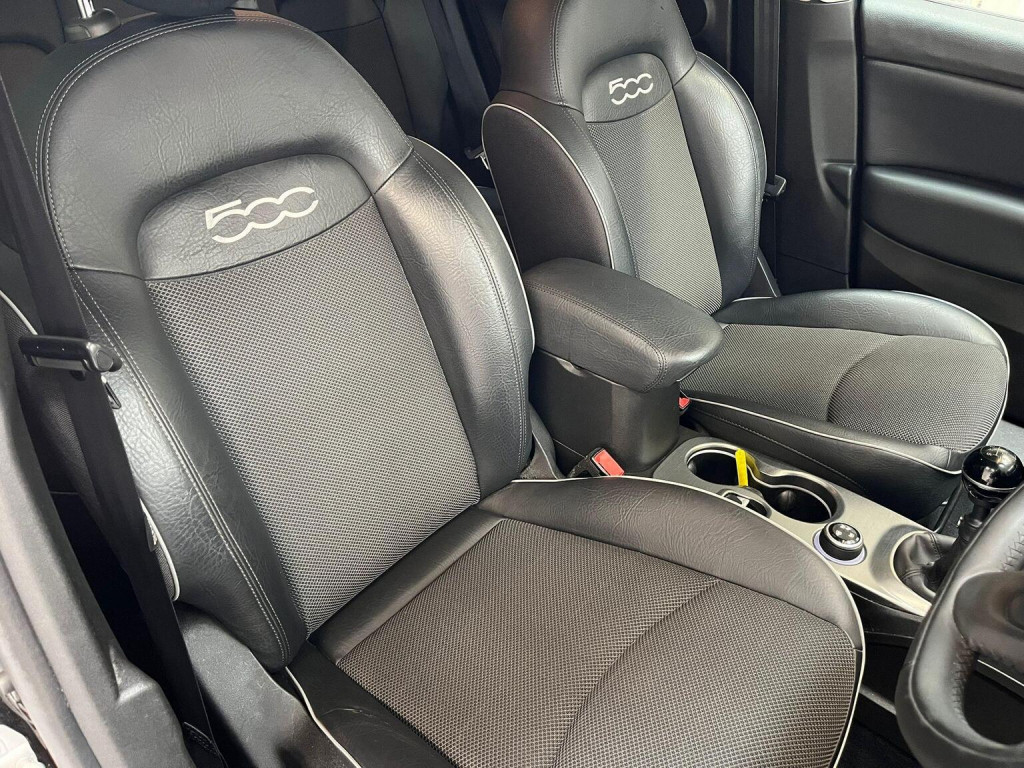 FIAT 500X