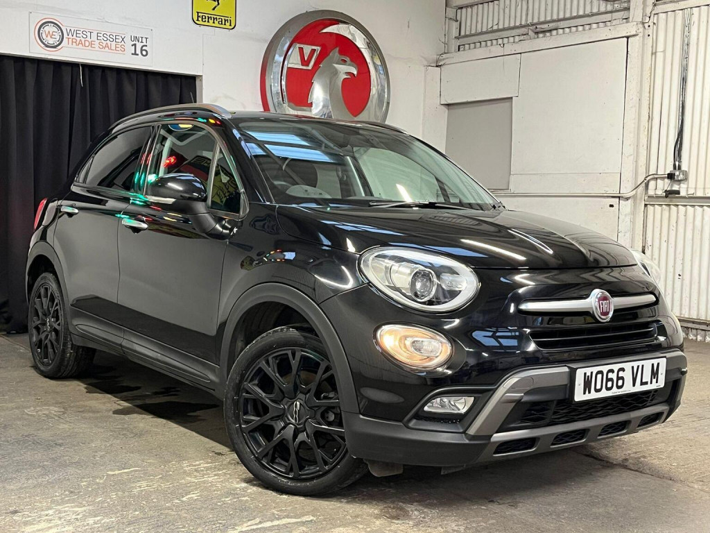 View FIAT 500X 1.4 MultiAir Cross Plus Euro 6 (s/s) 5dr