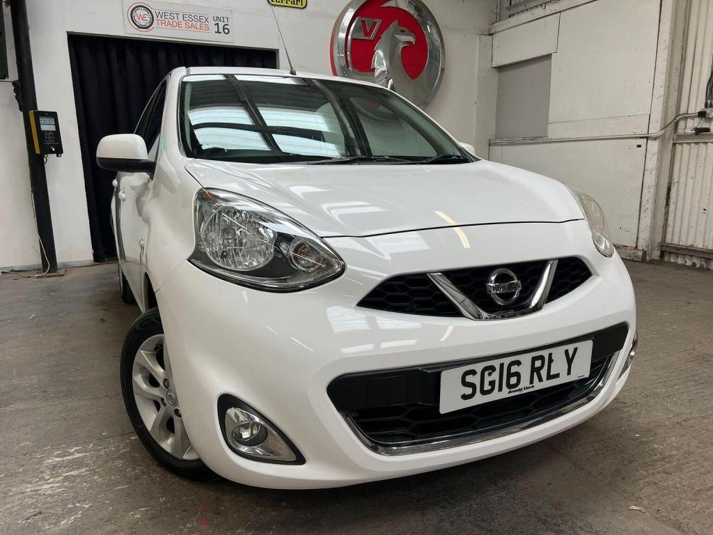 NISSAN MICRA