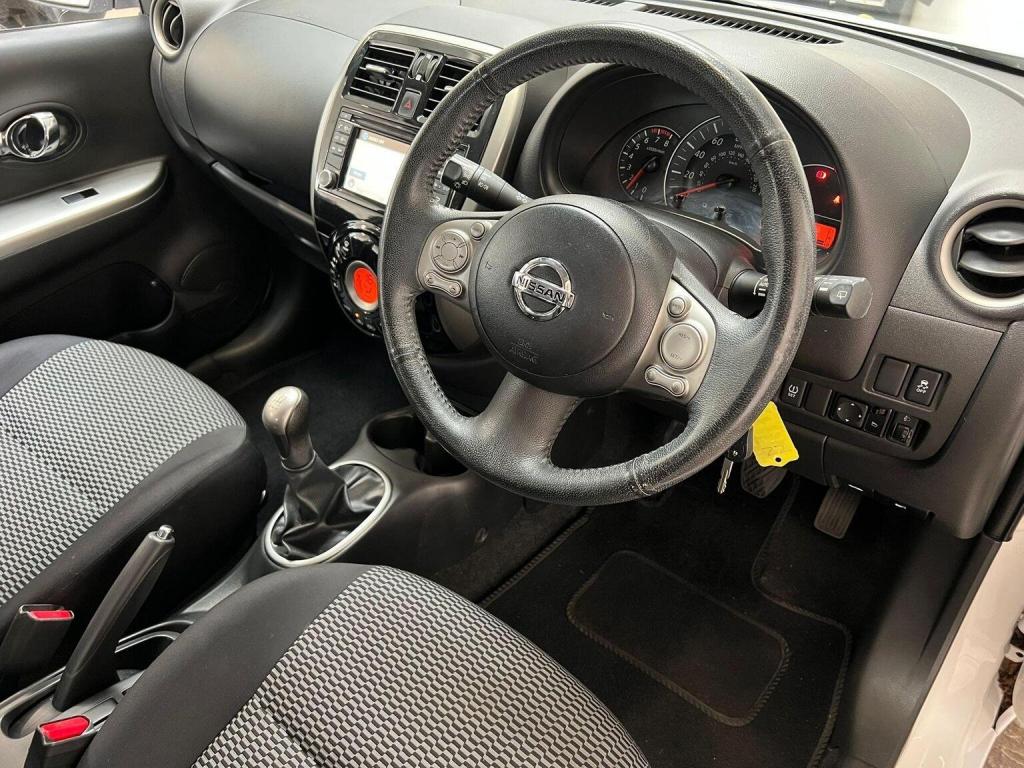 NISSAN MICRA