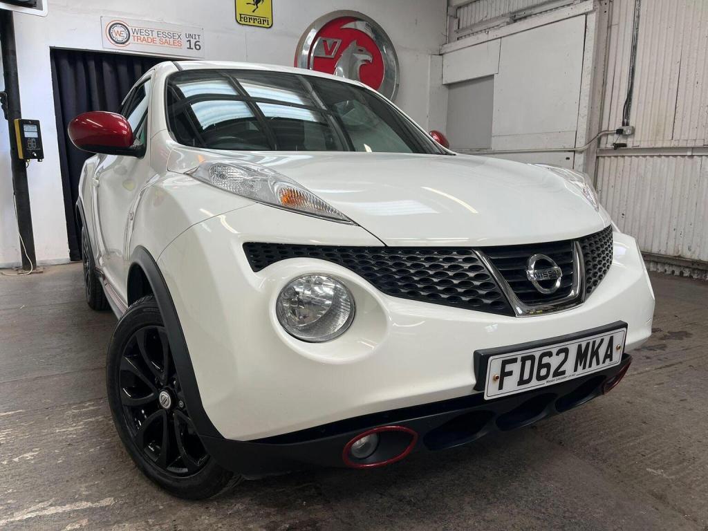 NISSAN JUKE