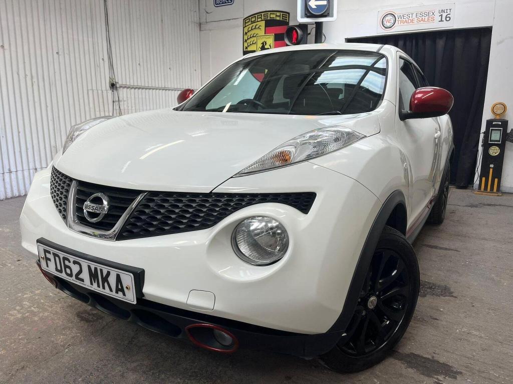 NISSAN JUKE