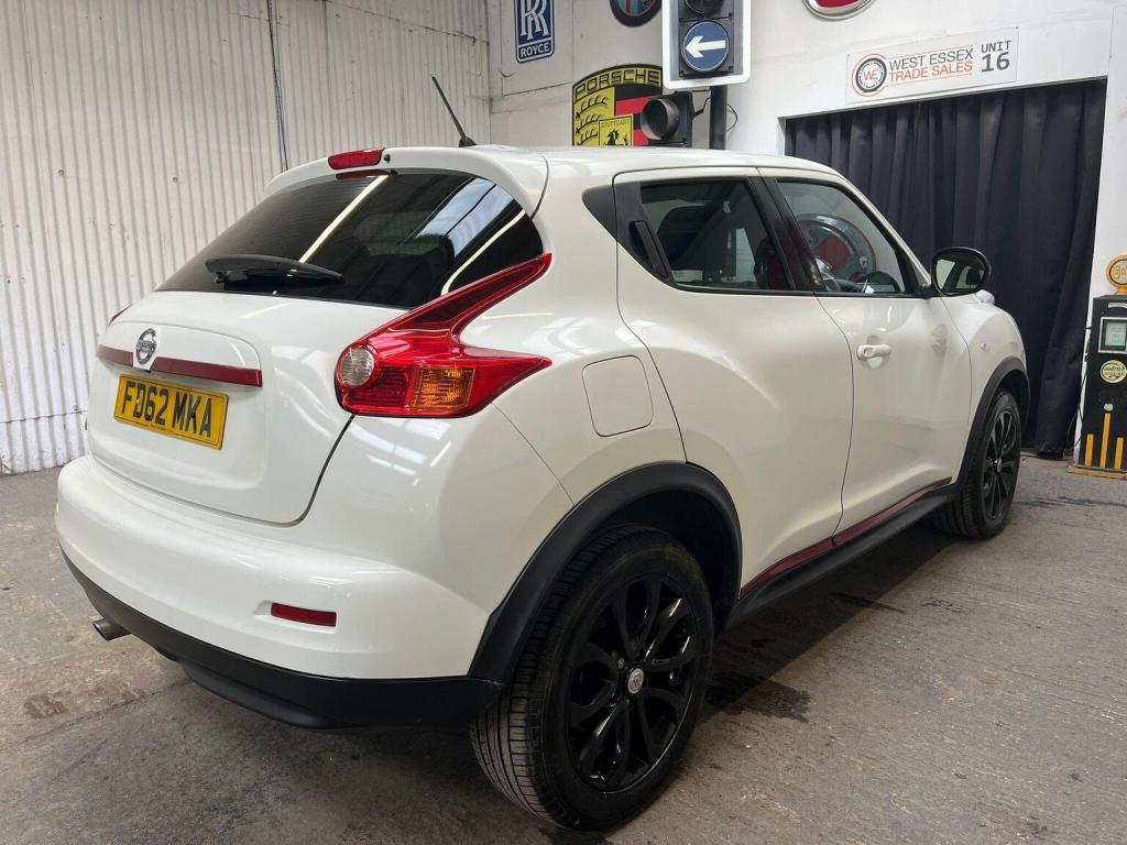 NISSAN JUKE