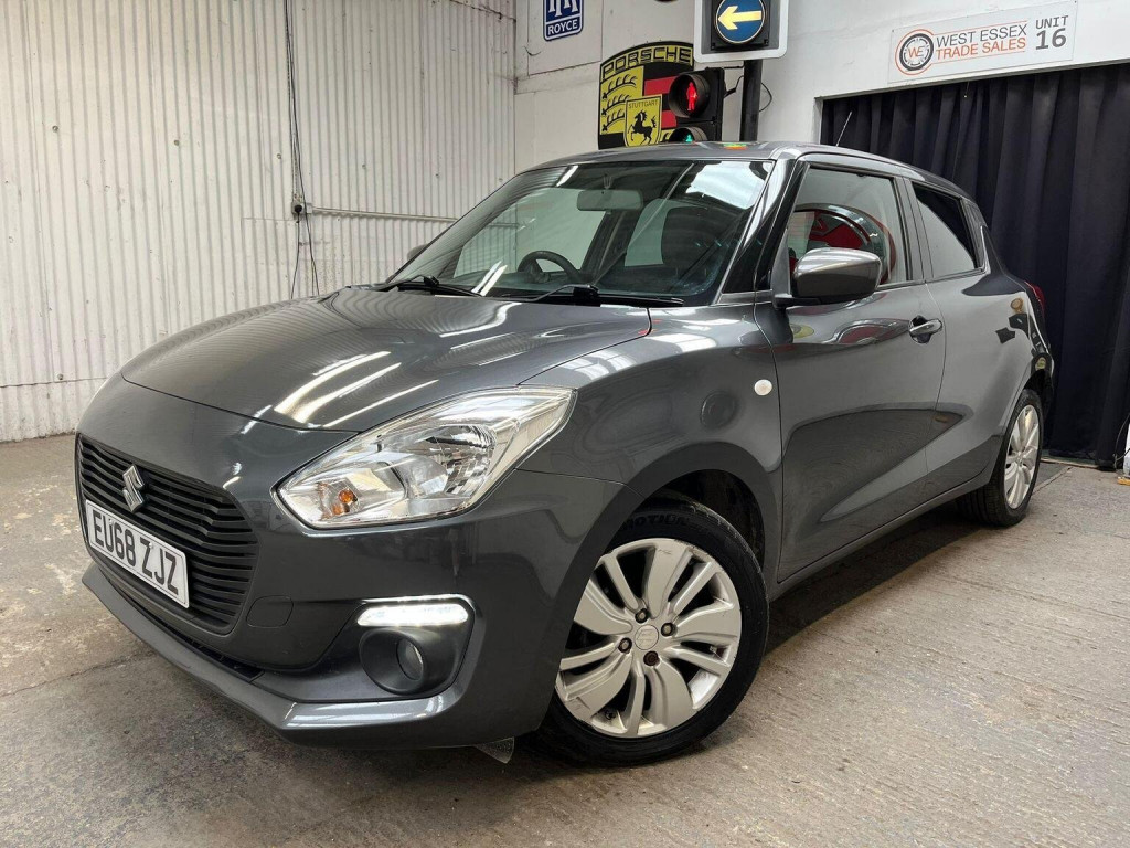 View SUZUKI SWIFT 1.0 Boosterjet SZ-T Euro 6 5dr