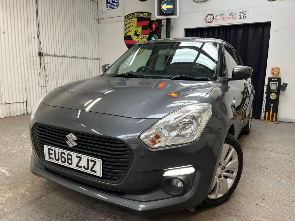 SUZUKI SWIFT