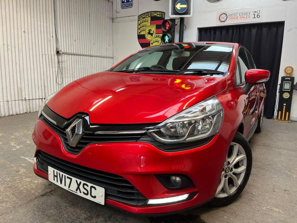 RENAULT CLIO