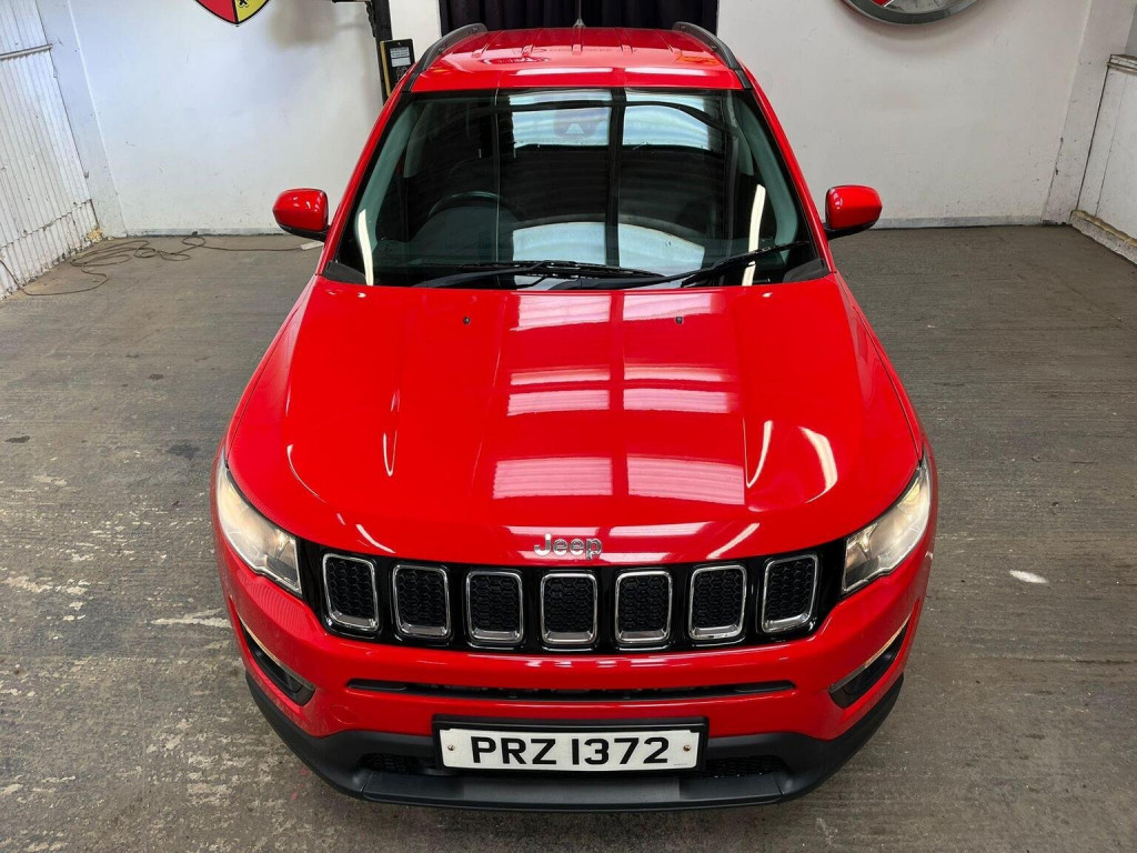 JEEP COMPASS