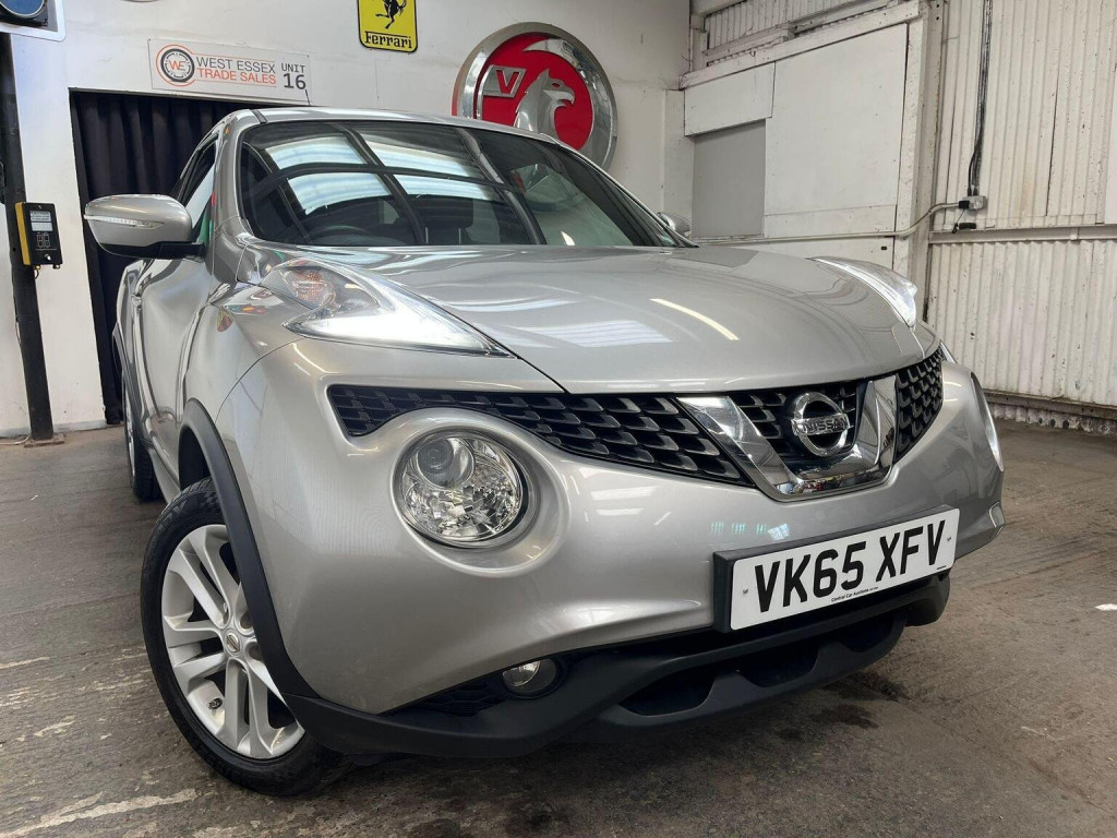 NISSAN JUKE