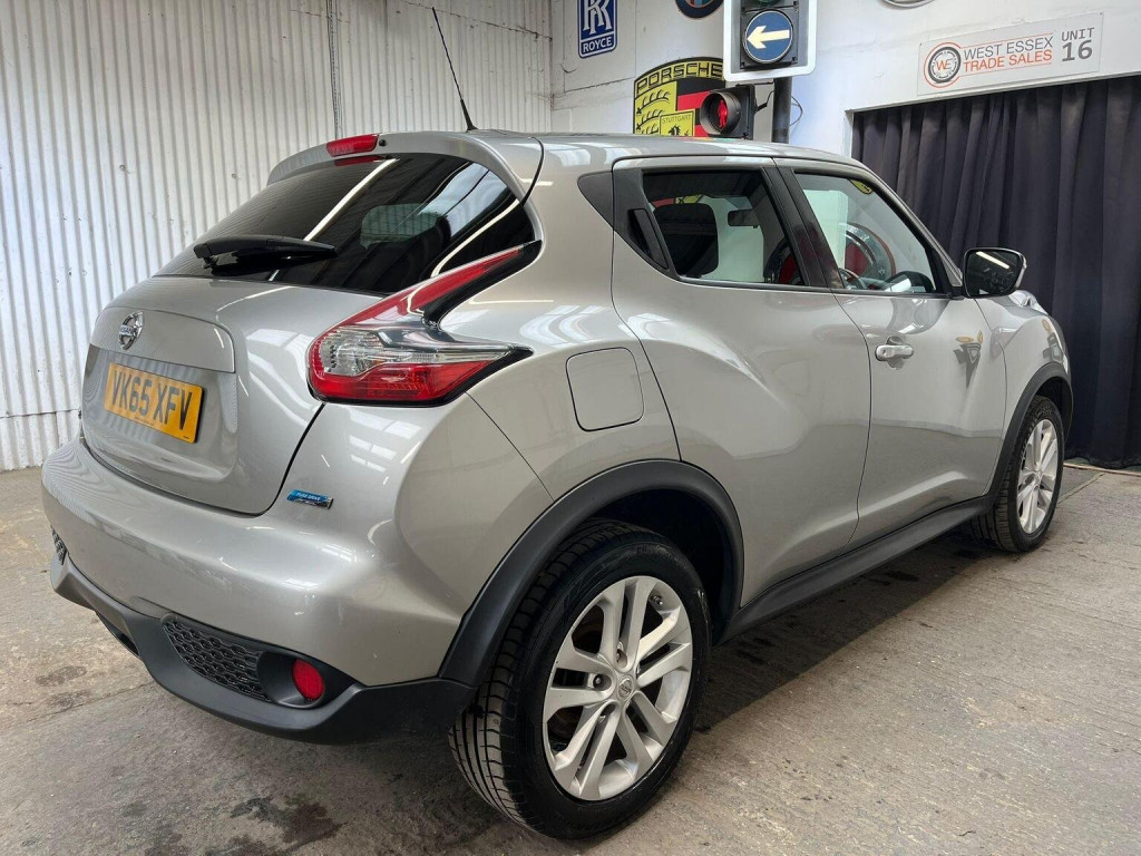 NISSAN JUKE