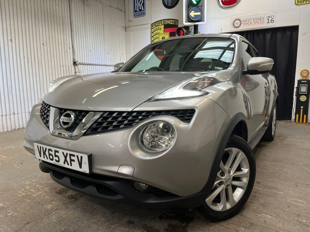 NISSAN JUKE
