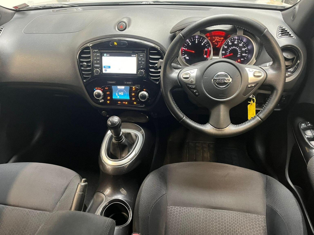 NISSAN JUKE