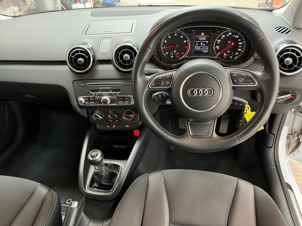 AUDI A1