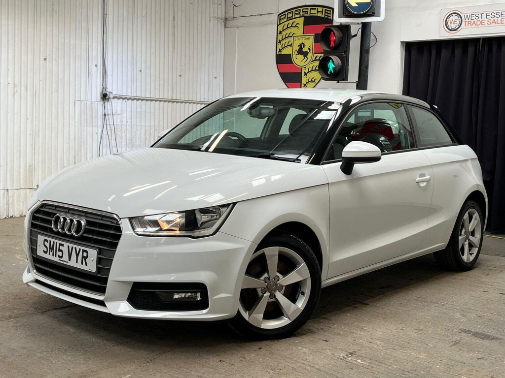 View AUDI A1 1.4 TFSI Sport Euro 6 (s/s) 3dr