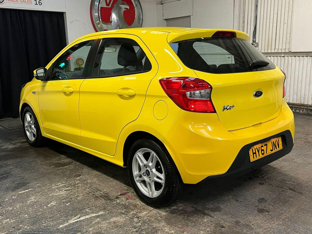 FORD KA+