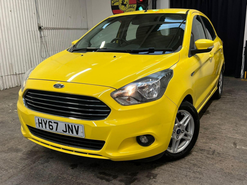 FORD KA+