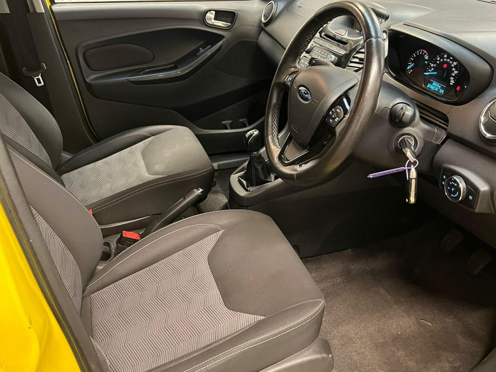 FORD KA+