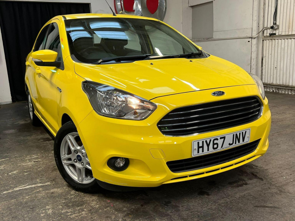FORD KA+