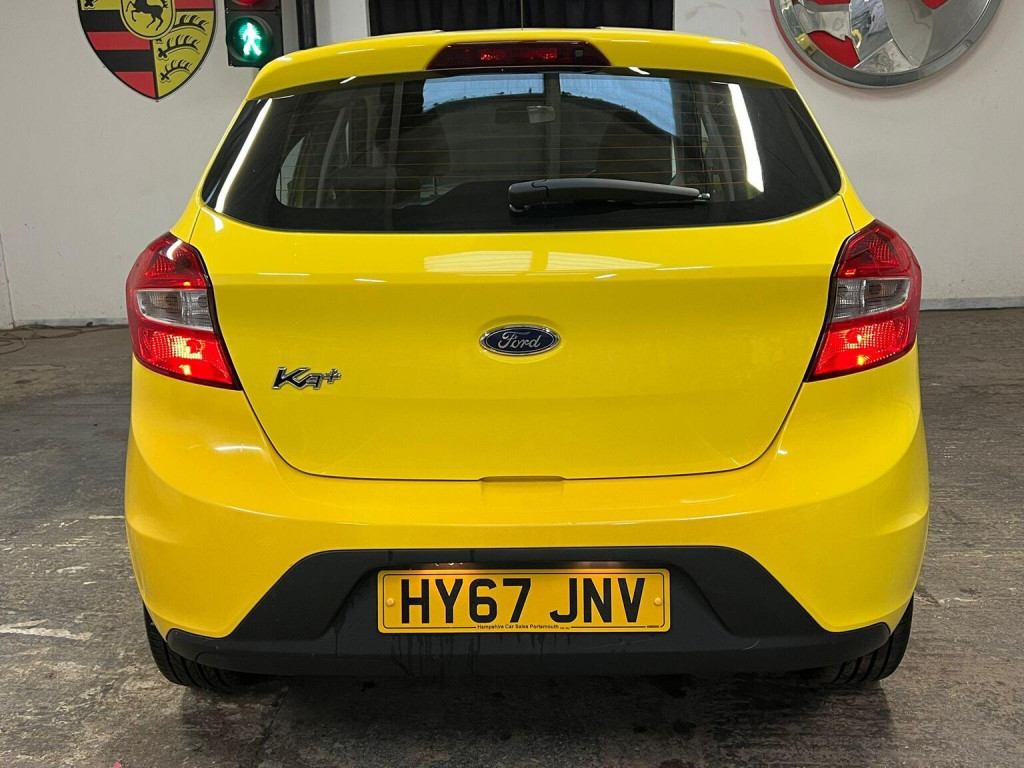 FORD KA+