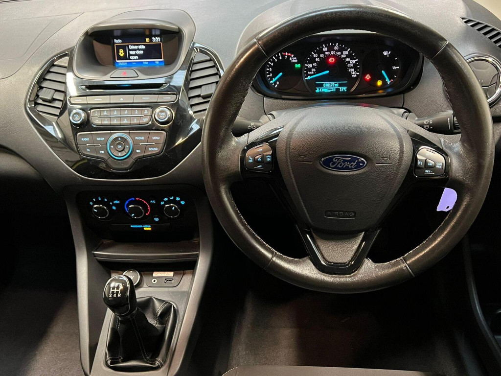 FORD KA+