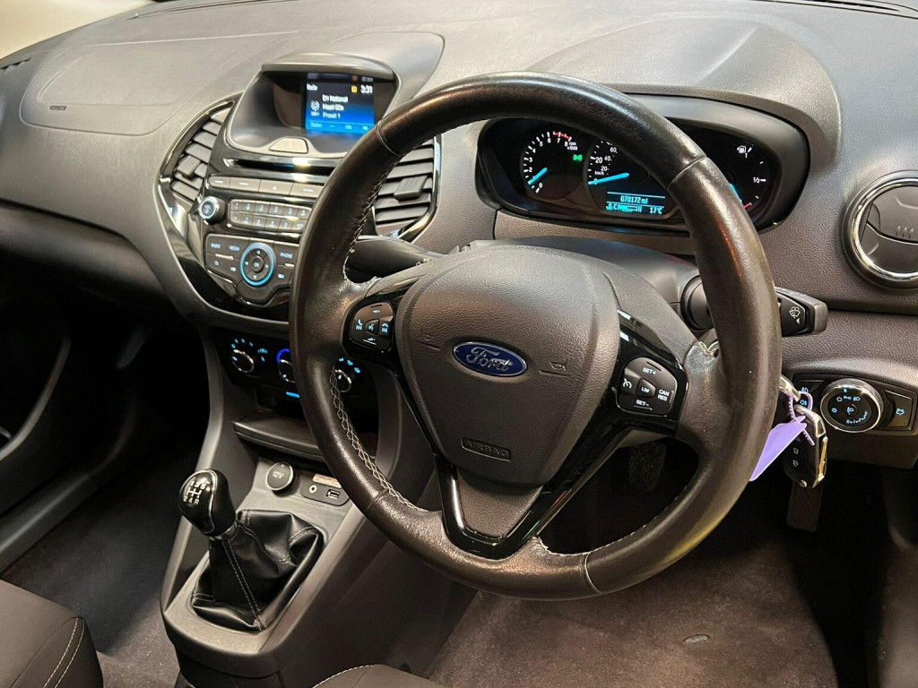 FORD KA+