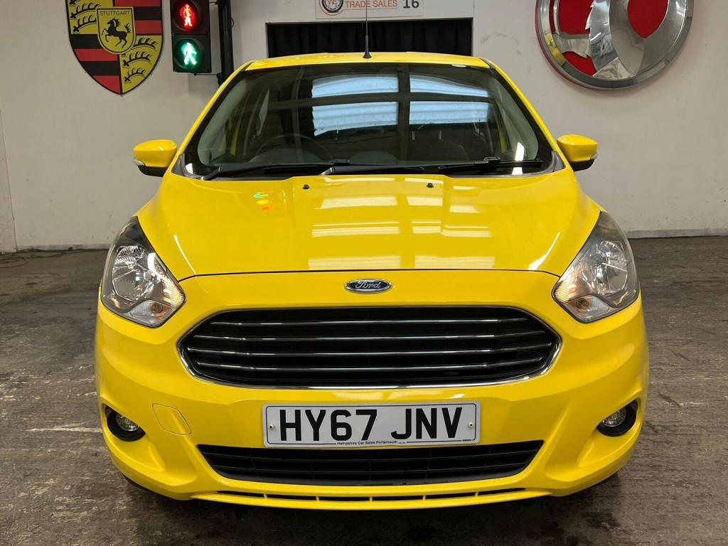FORD KA+
