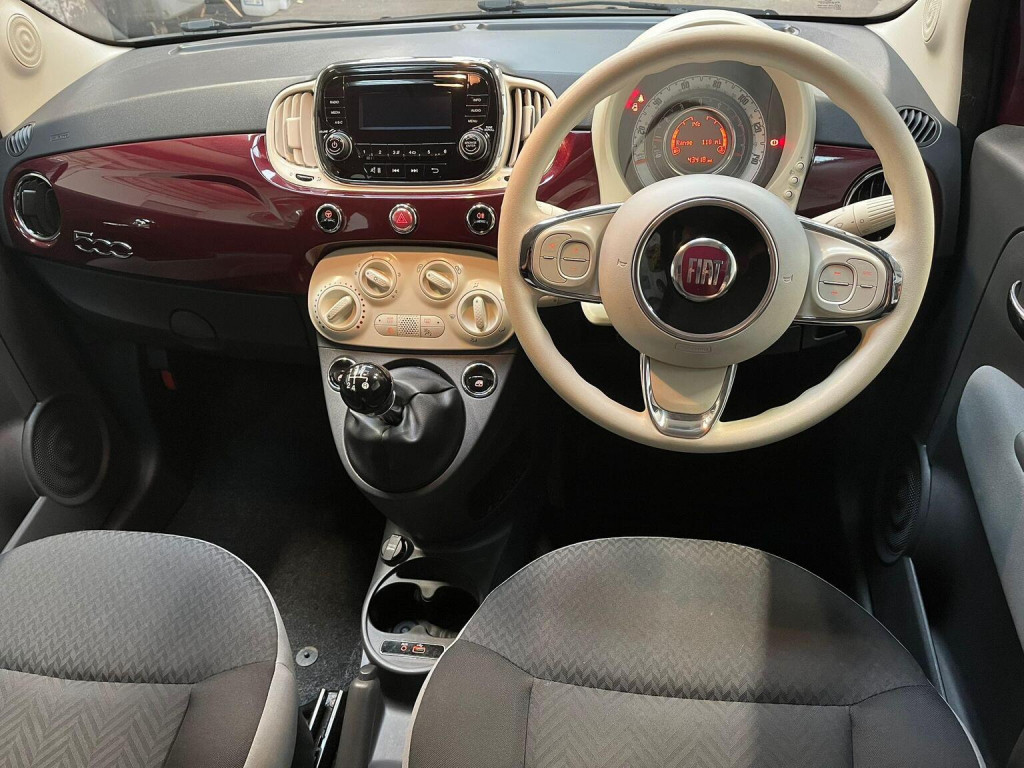 FIAT 500