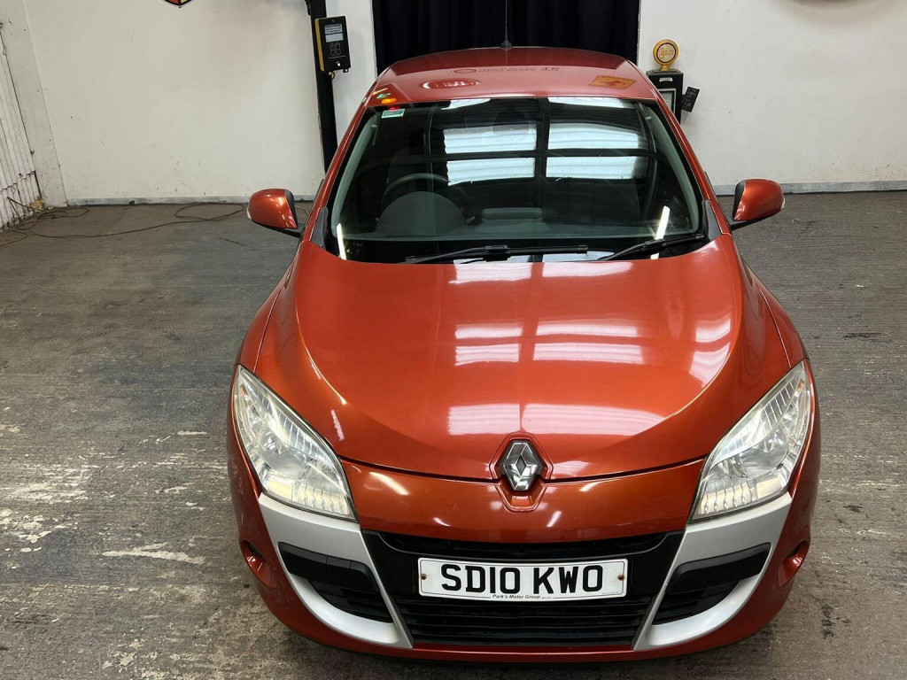 RENAULT MEGANE