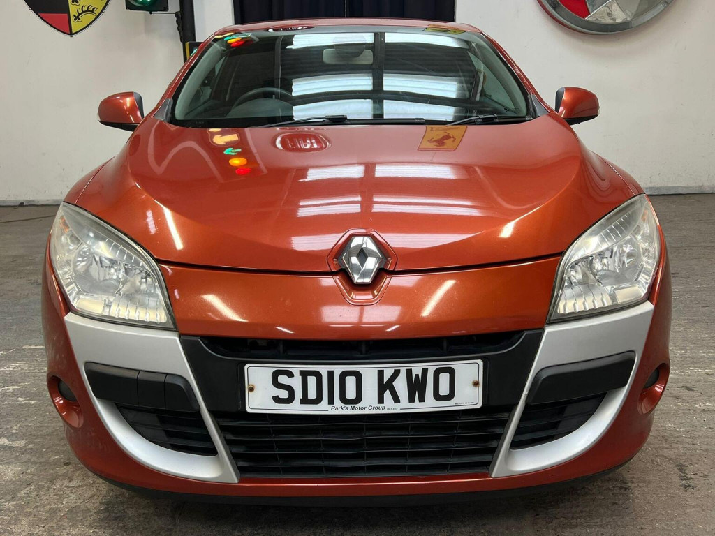 RENAULT MEGANE