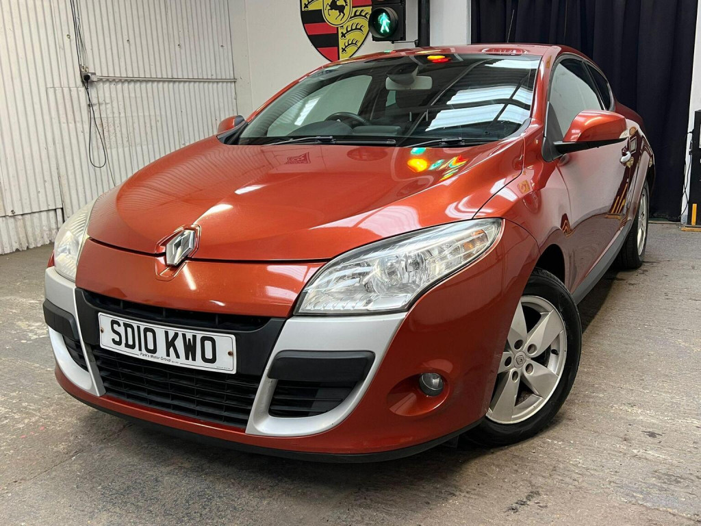 RENAULT MEGANE
