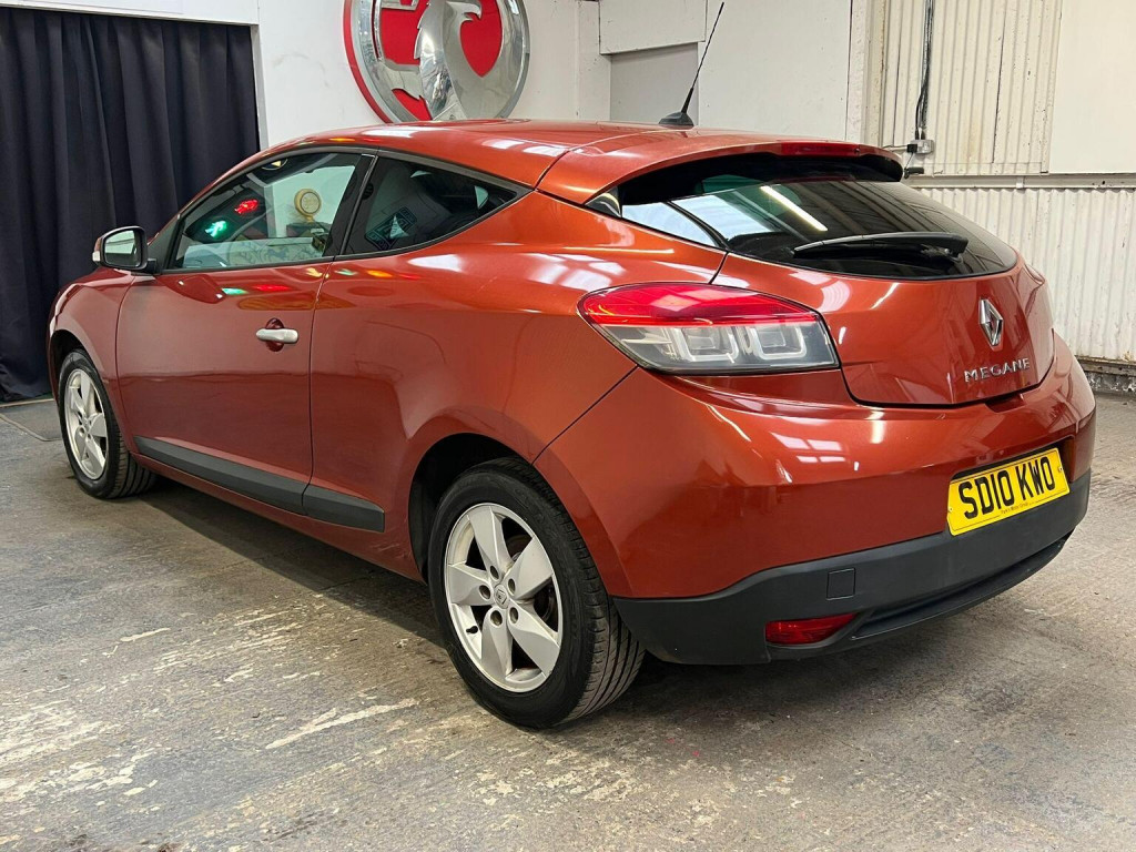 RENAULT MEGANE