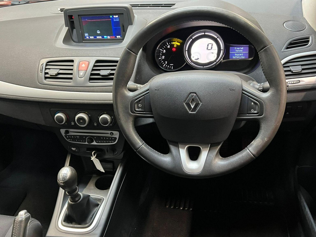 RENAULT MEGANE