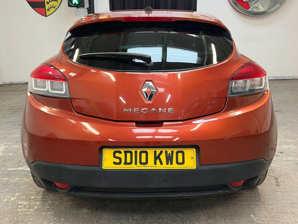 RENAULT MEGANE