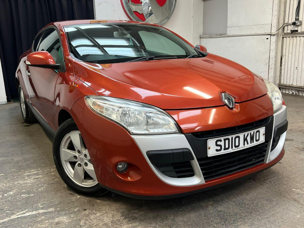 RENAULT MEGANE