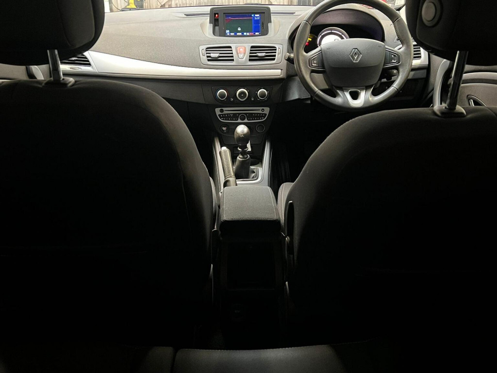 RENAULT MEGANE