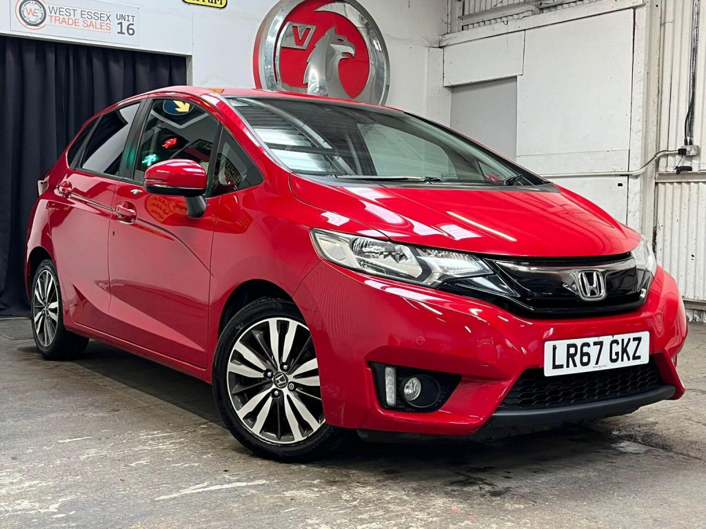 View HONDA JAZZ 1.3 i-VTEC EX Navi Euro 6 (s/s) 5dr