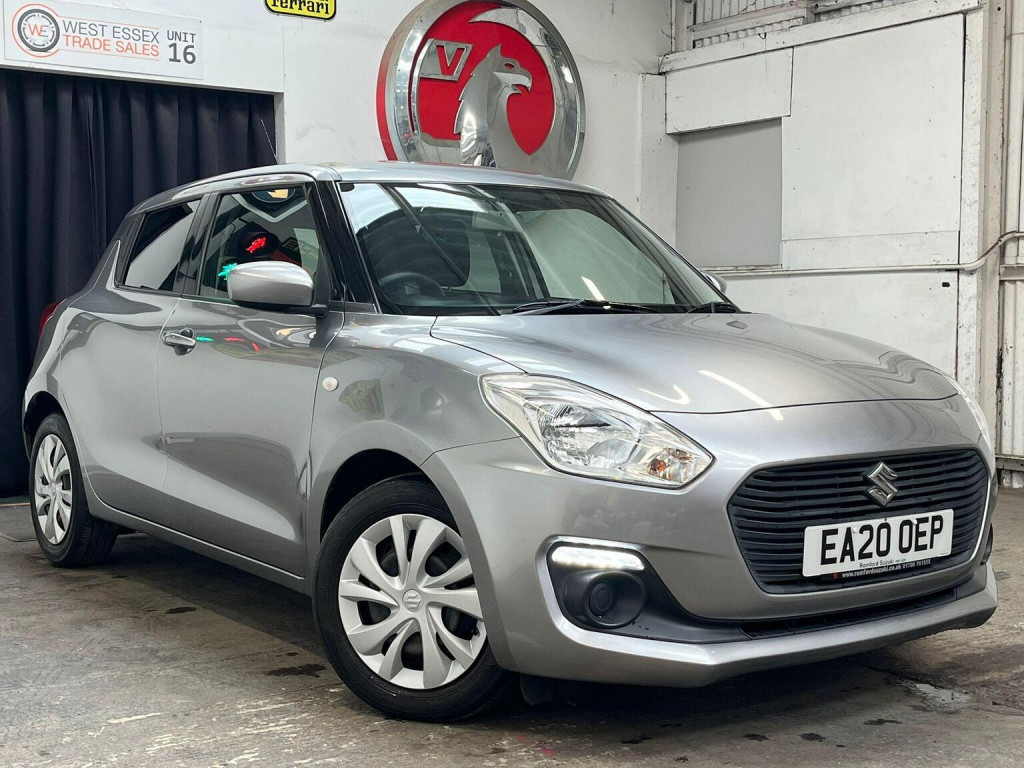 View SUZUKI SWIFT 1.2 Dualjet MHEV SZ3 Euro 6 (s/s) 5dr