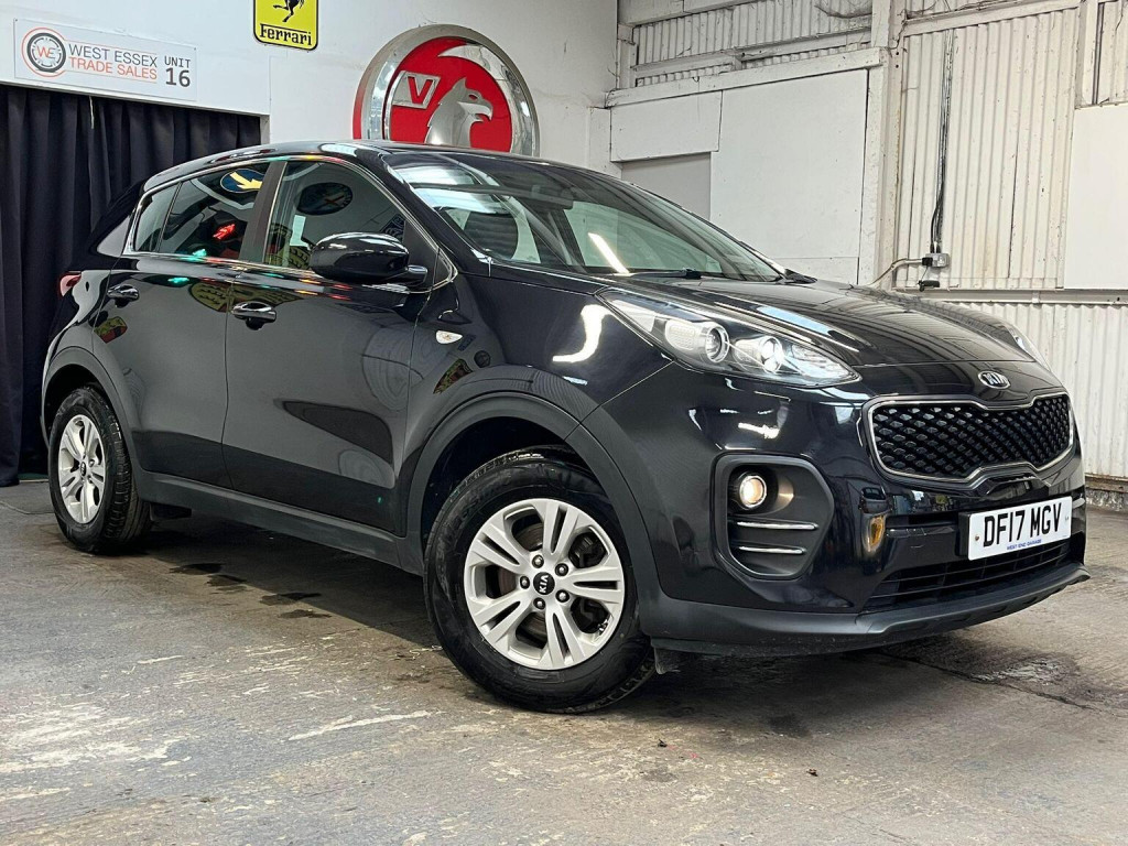 View KIA SPORTAGE 1.6 GDi 1 Euro 6 (s/s) 5dr