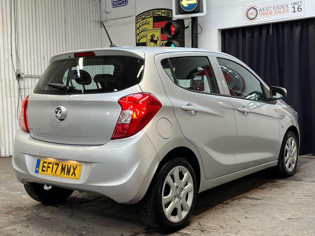 VAUXHALL VIVA