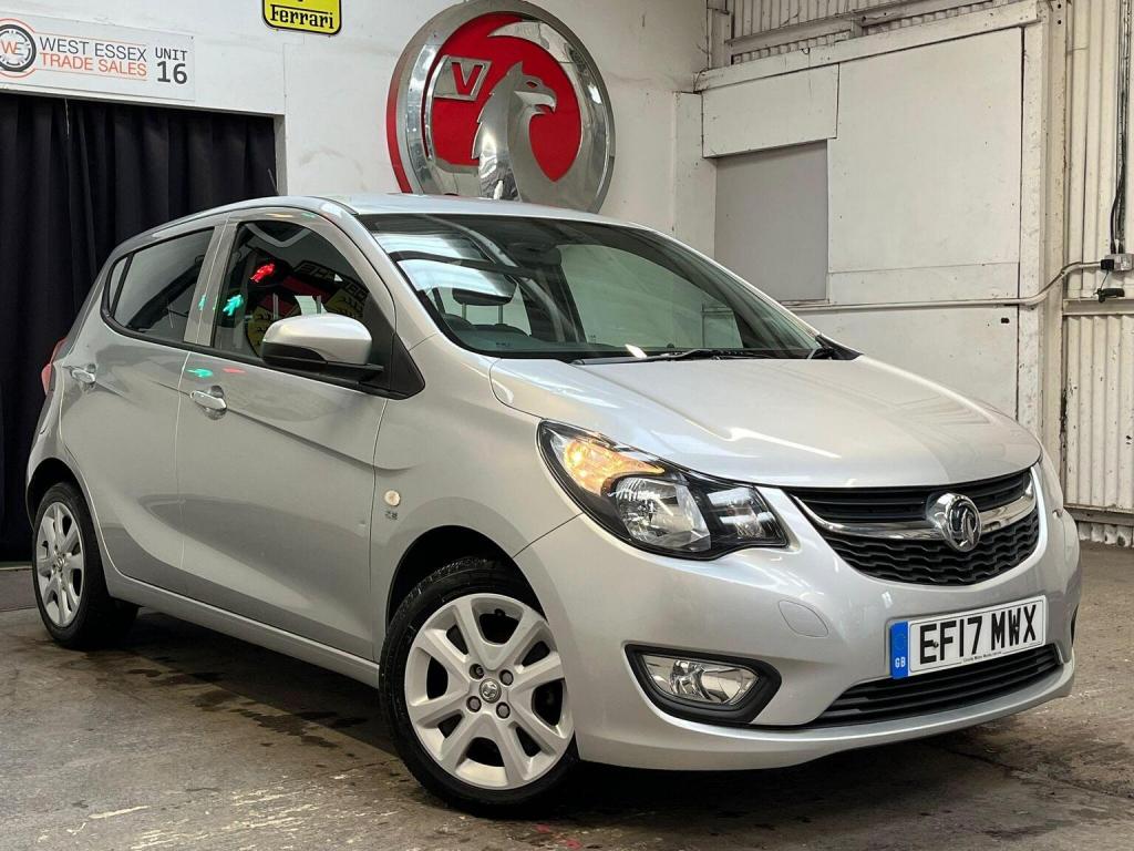 View VAUXHALL VIVA 1.0i SE Euro 6 5dr (a/c)