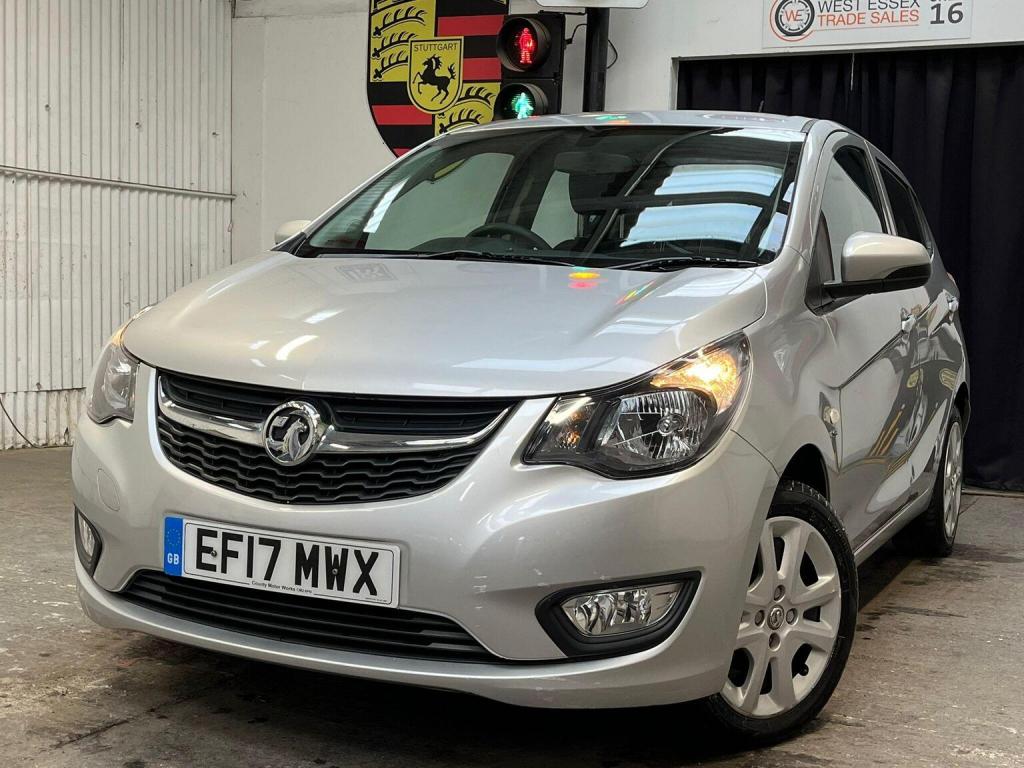 VAUXHALL VIVA