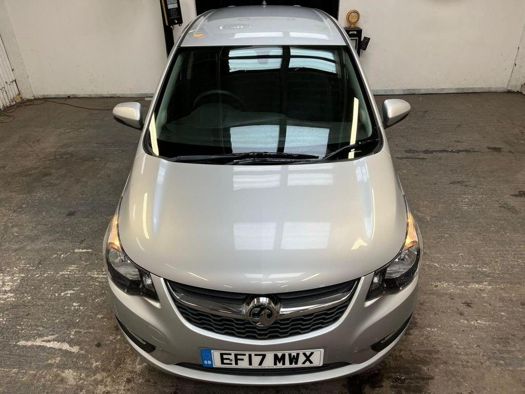 VAUXHALL VIVA