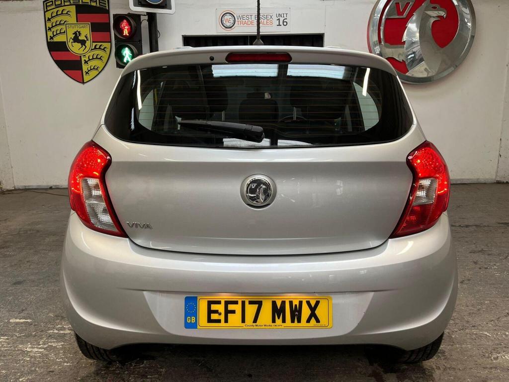 VAUXHALL VIVA