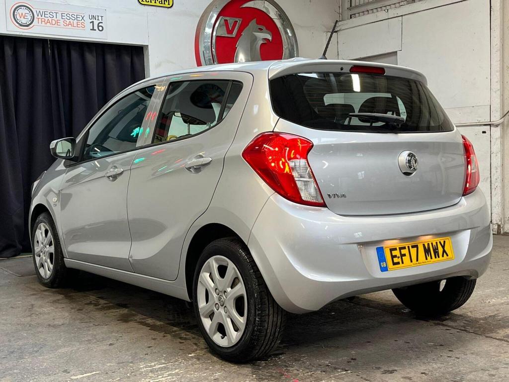 VAUXHALL VIVA
