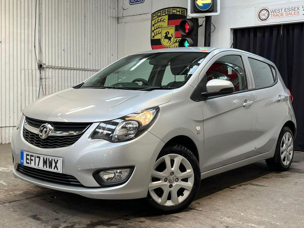 View VAUXHALL VIVA 1.0i SE Euro 6 5dr (a/c)