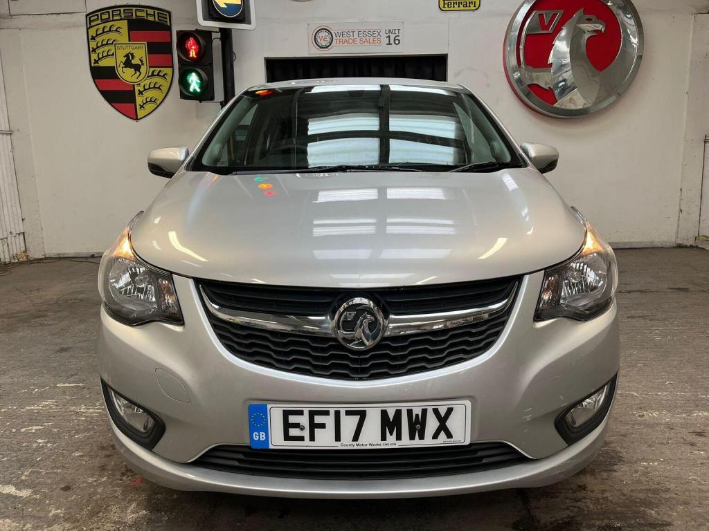 VAUXHALL VIVA