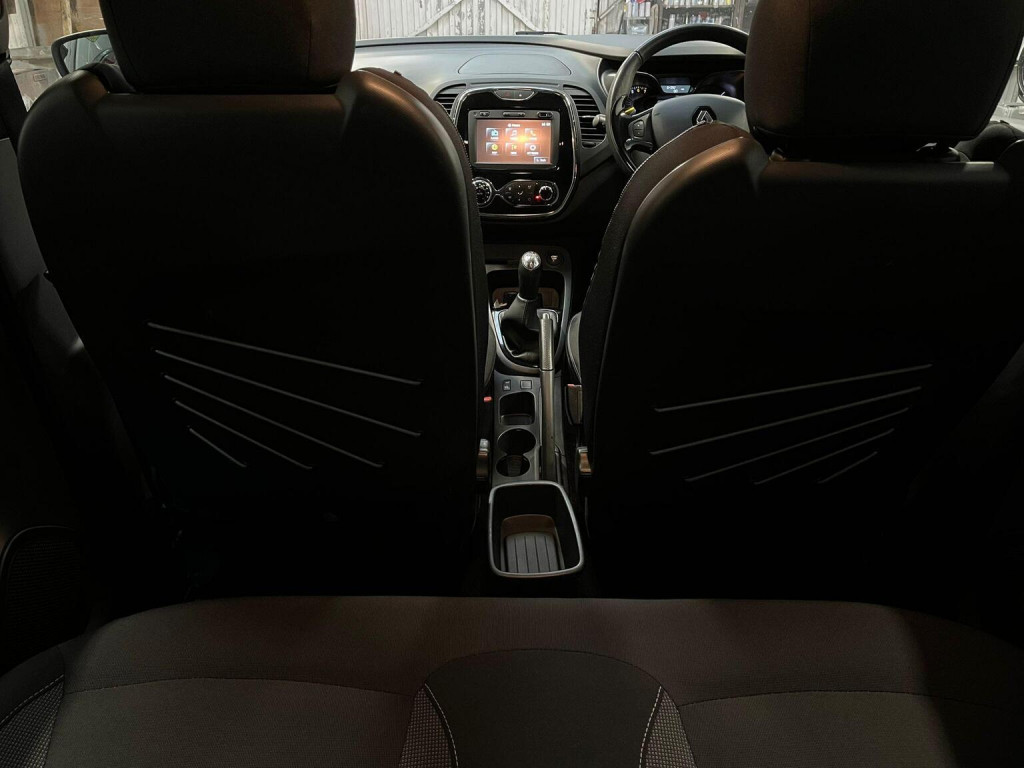 RENAULT CAPTUR