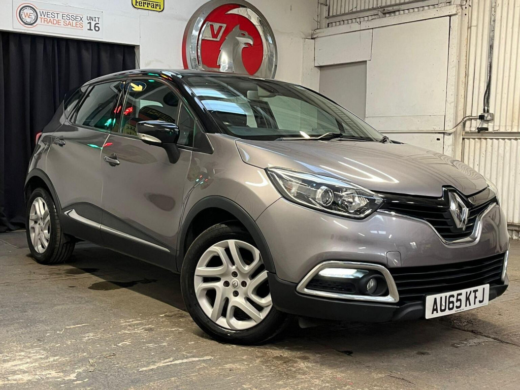View RENAULT CAPTUR 0.9 TCe ENERGY Dynamique Nav Euro 6 (s/s) 5dr
