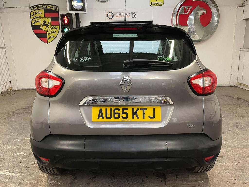 RENAULT CAPTUR